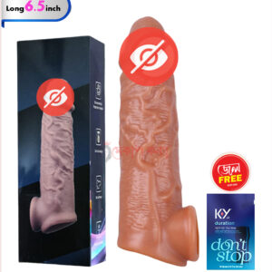 real skin delay ejaculation reusable magic condom