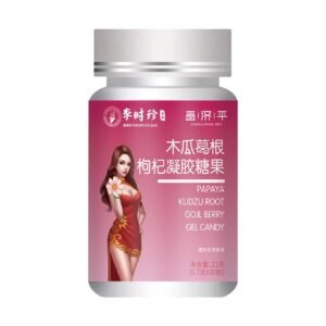 papaya kudzu goji supplement